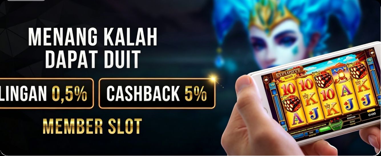 Main jagotogelid.com Menang Jackpot Besar